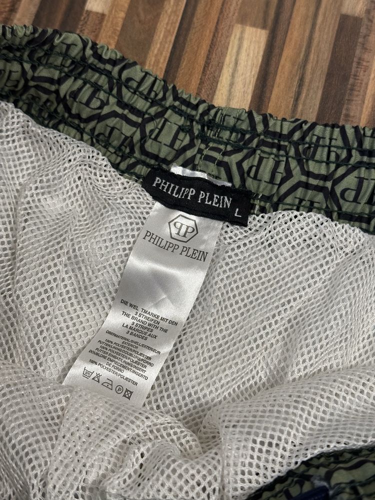 Нови бански шорти Philipp Plein
