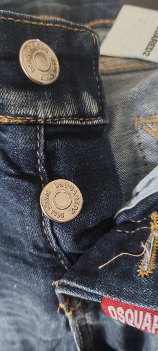 Детски къси панталони Dsquared2