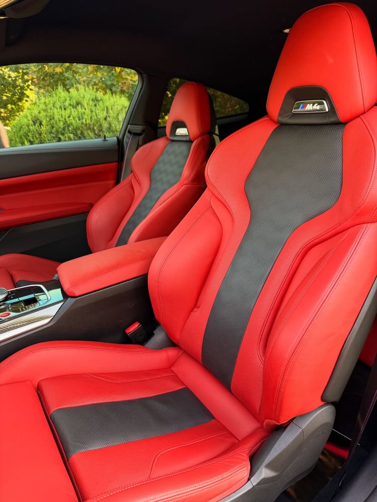 Bmw m4 comp full option