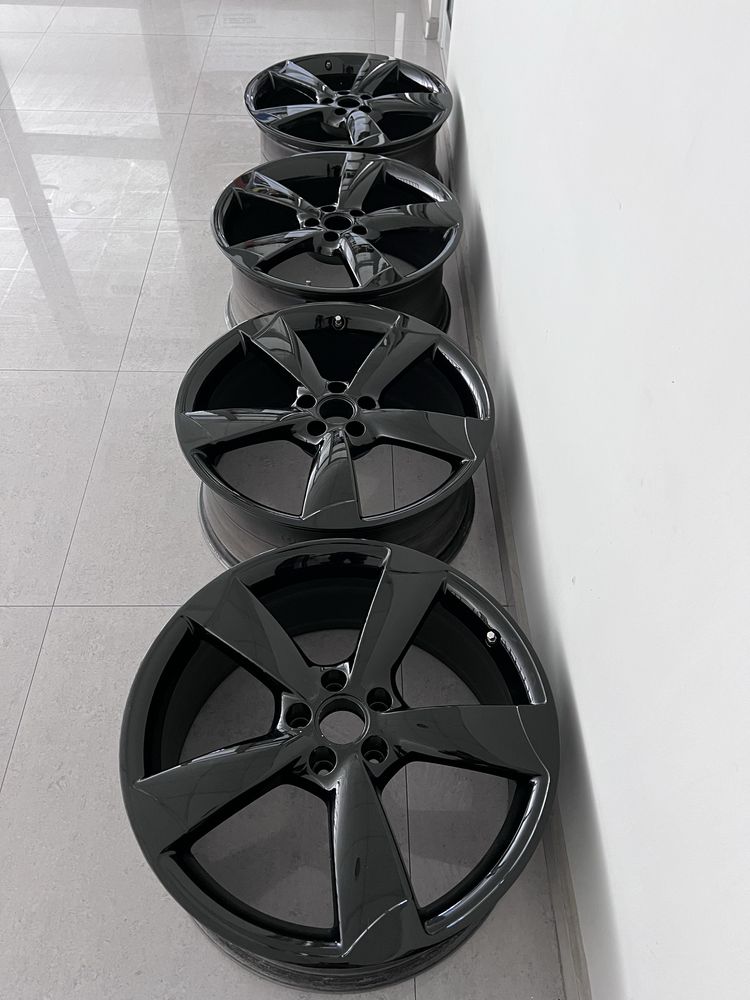 Алуминиеви джанти AUDI Rotor 20’’