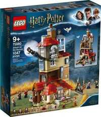 LEGO Harry Potter Attack on the Burrow - 75980 - SIGILAT