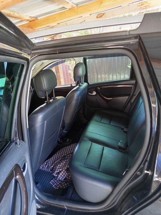 Dacia Duster  1.6 gpl din fabrica