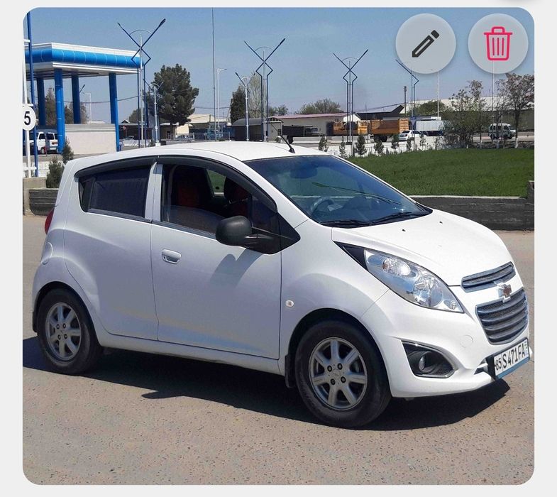 qiziltepa, spark mexanika