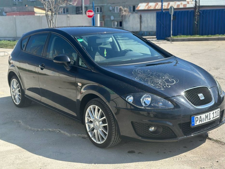 Seat Leon 1.4 TSI Navigație Manuală