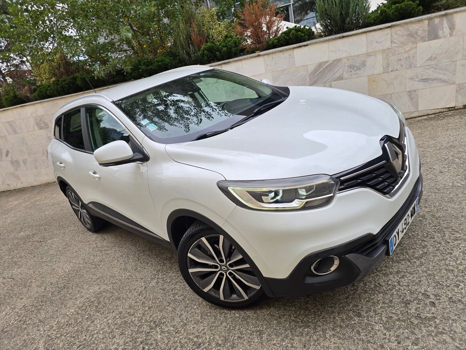 Renault Kadjar 1.5 Dci / Keyless / Lane assist / Led