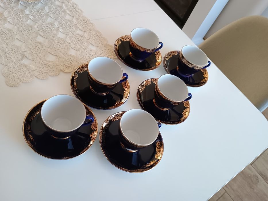 Руски сервиз за кафе