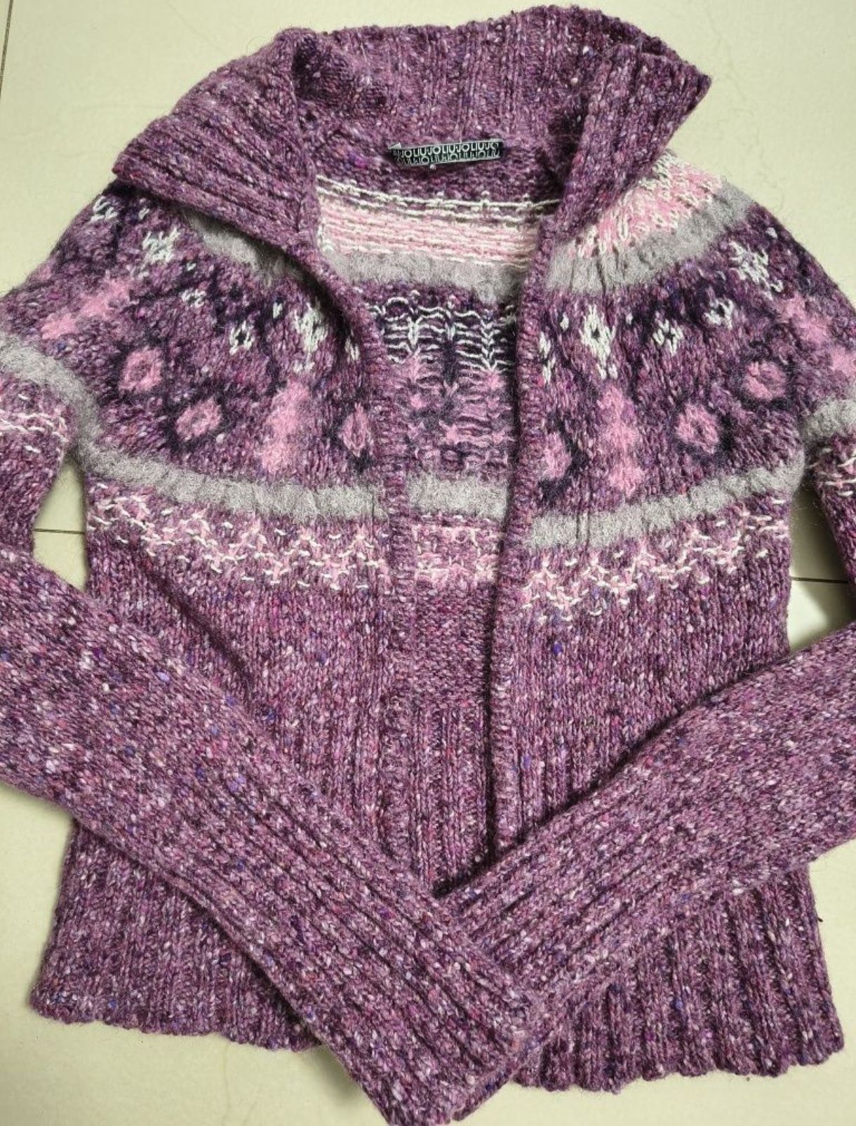 Pulover mohair Liu Jo