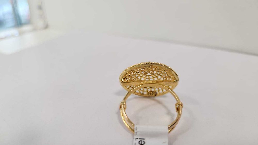 Inel aur, 21k, 5.56g (b66482.2/ Ag2 Tudor1)