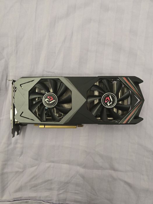 Radeon rx590 8gb