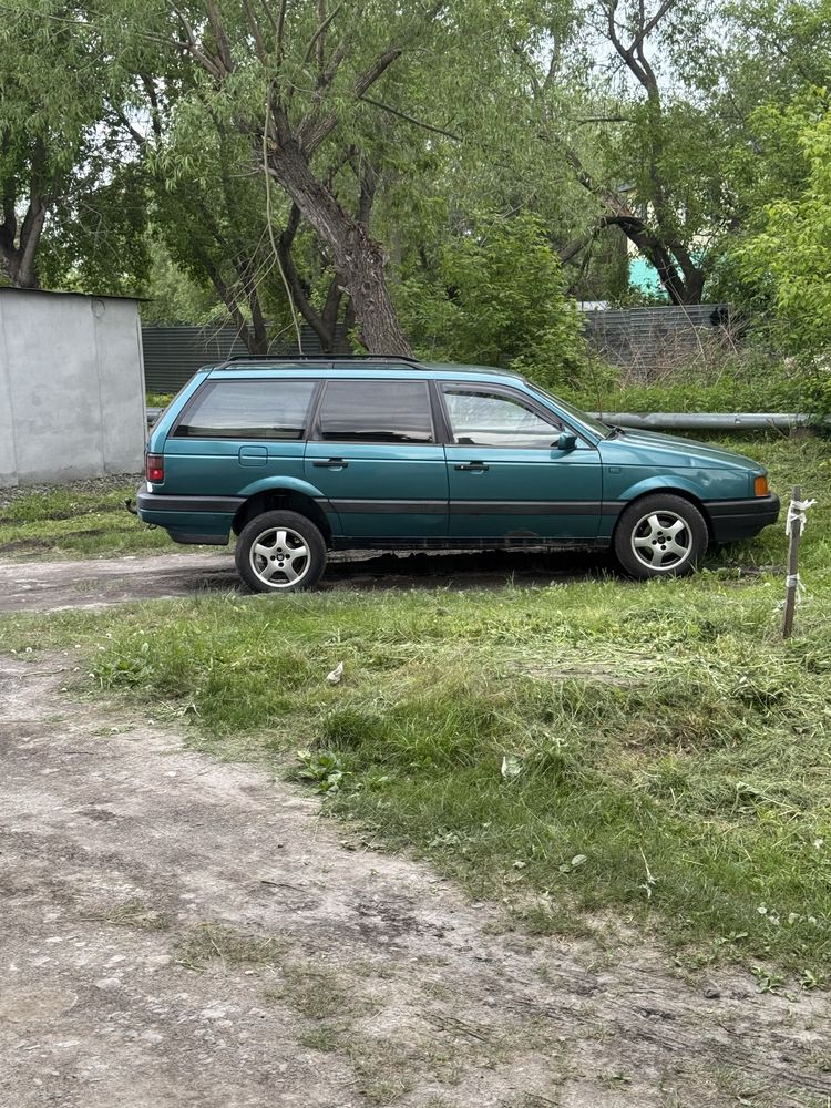 Обменяю пассат б3.
