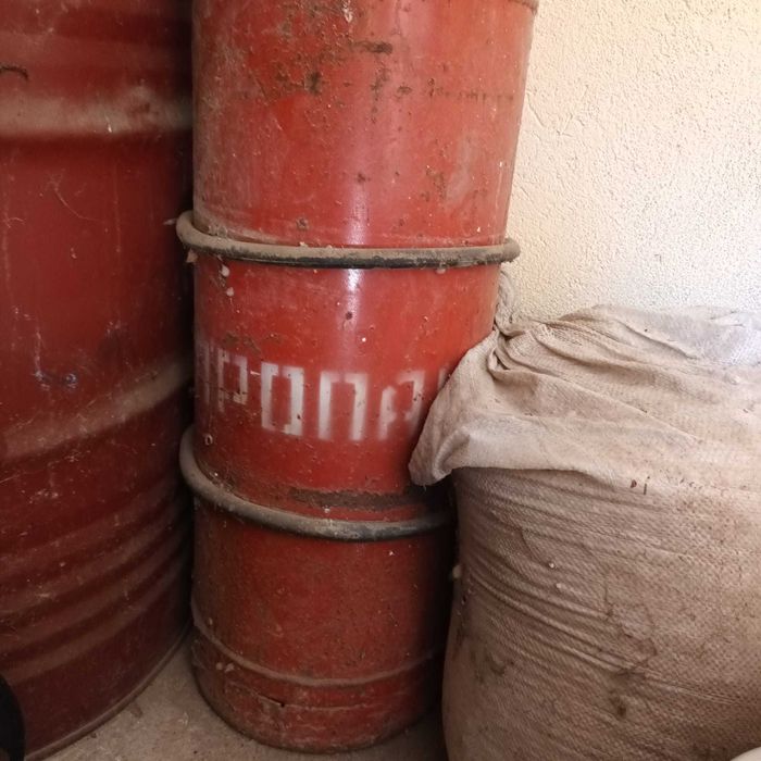 Butelie ruseasca 50l