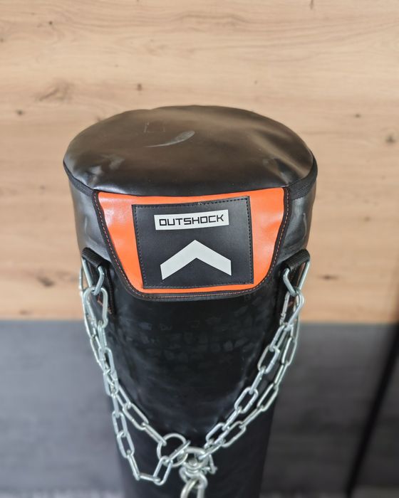 Sac de box OUTSHOCK PB 1200 – stare excelentă, folosit foarte puțin
