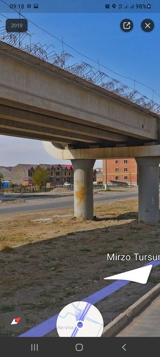 Сергели Земоя у трассы 4.3 сотки