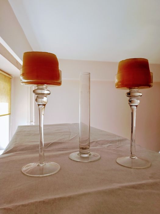 Pahare set șampanie, bere, cocktail.