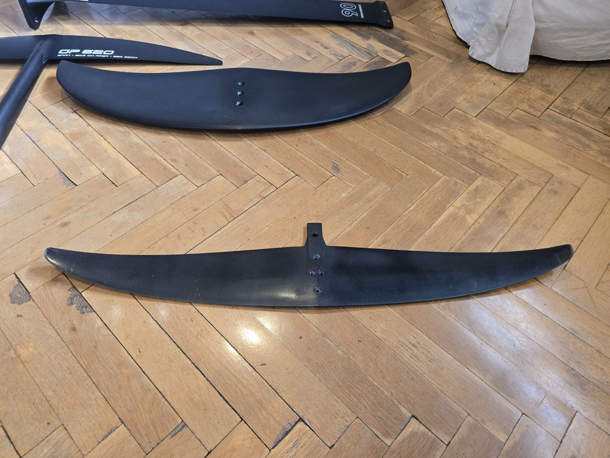 Мачта и крила за wing foil F4 Foils GP George