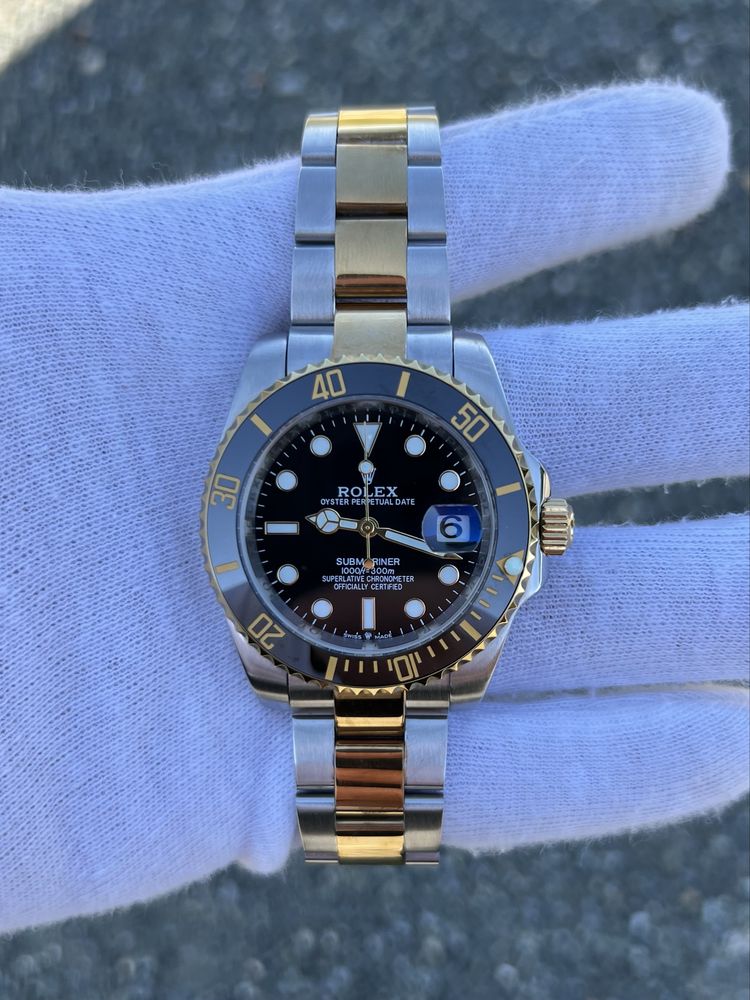 Часовници Rolex Dayotna, Submariner, DateJust, GMT, Day-Date, Yacht