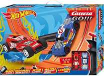 Hot Wheels Аутобан Състезателна писта с лупинг Carrera Go  6.4 метра