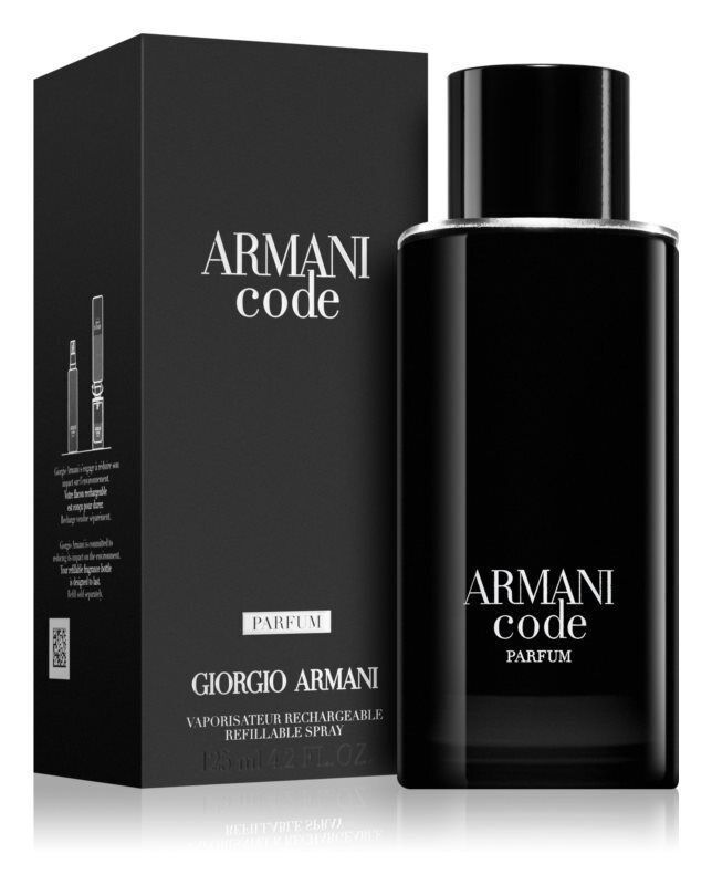 Parfum Armani Code Giorgio Armani SIGILAT 125ml PARFUM