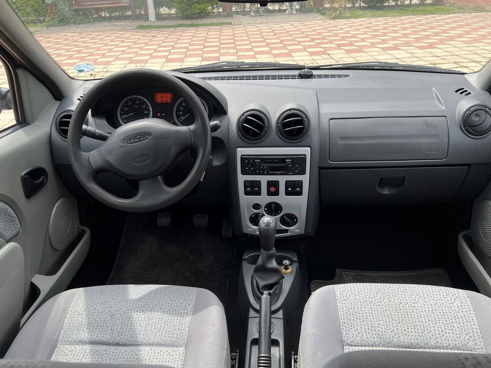 Dacia Logan 1.4 Mpi 75 Cp