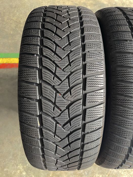Set Anvelope Cauciucuri Gume Dunlop 235 55 R17 M+S Originale Germany