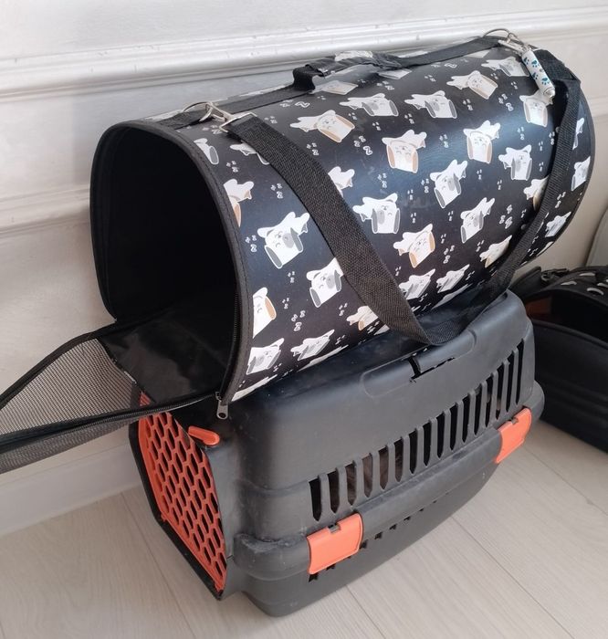 XL Переноска авиабокс кот собака пёс щенок котёнок кошка