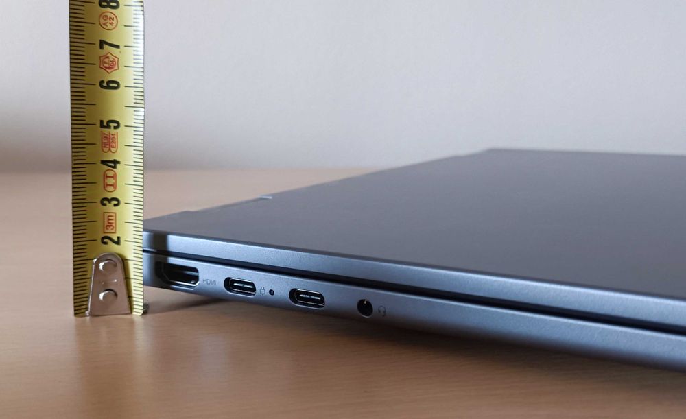 лаптоп LENOVO IdeaPad 5 2 in 1 14AHP9, тъчскрийн