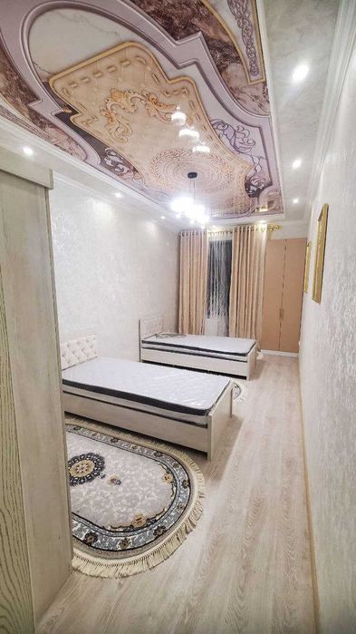 Продаётся квартира, собственная! Новостройка,3х-8э-9э(Рудакий/MerryMe)