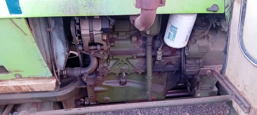 Fiat 3 pistoane 4ori 4 50 de cai putere