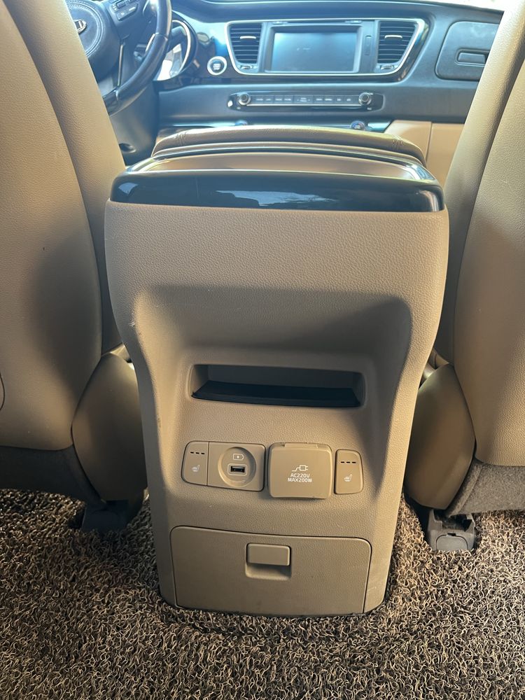 Kia karnival 2019