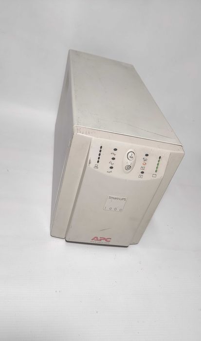 UPS APC smart 1000Va tower, гаранция, цената е с вкл. ДДС