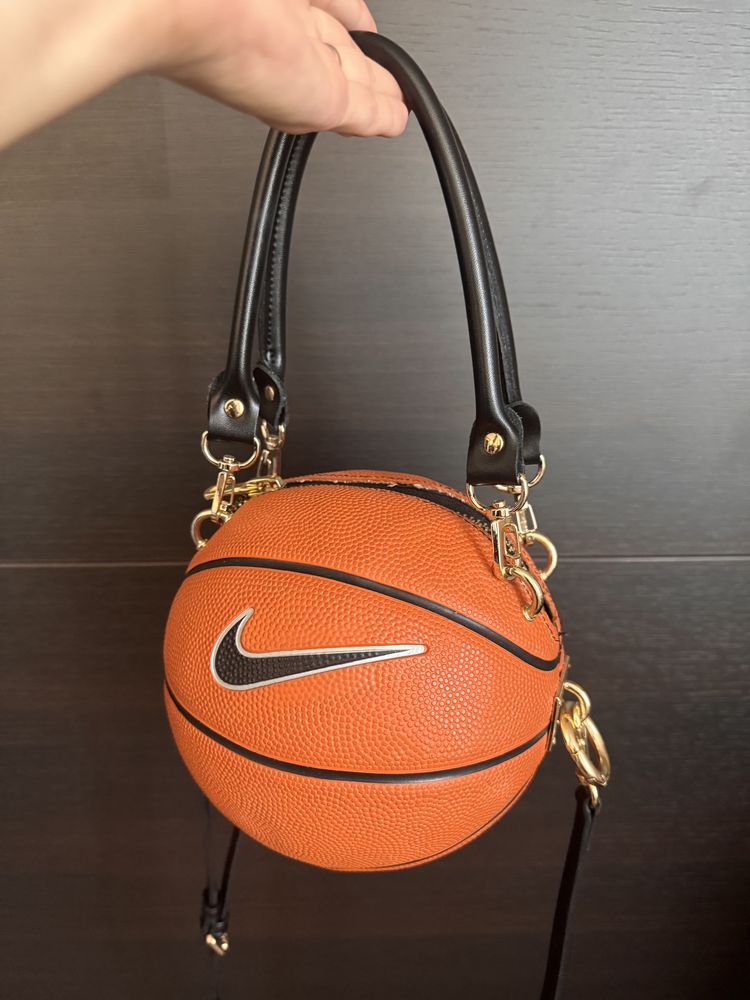 Дамска чанта Mini baskwtball Tomme