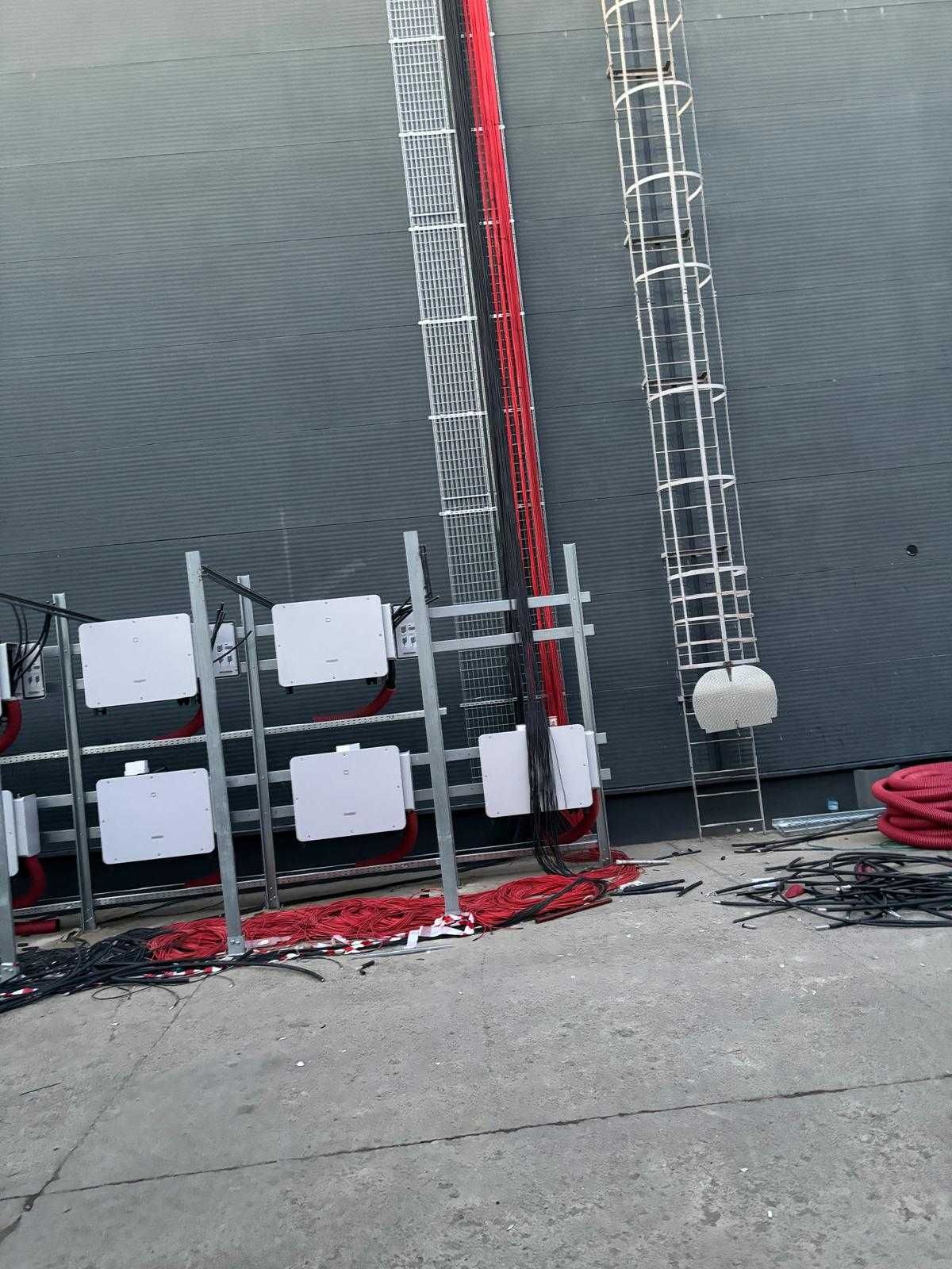 Instalatii Electrice & Montaj Tablouri – Electrician Autorizat