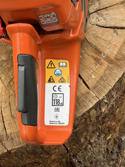 Husqvarna 555-Топ състояние