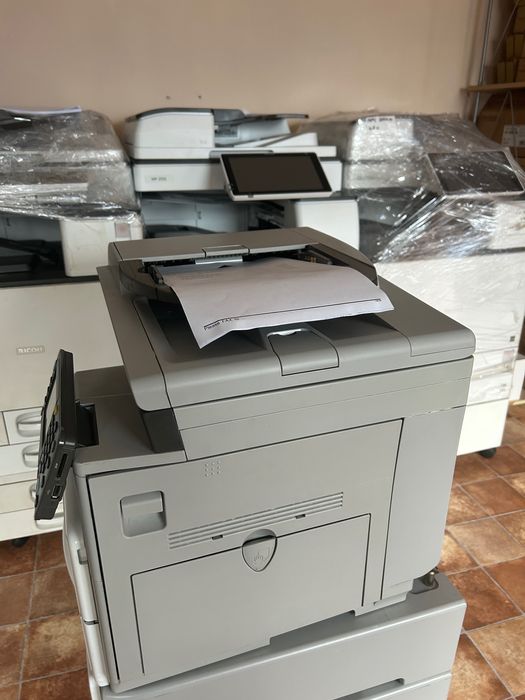 Multifunctional Ricoh Aficio MP301spf