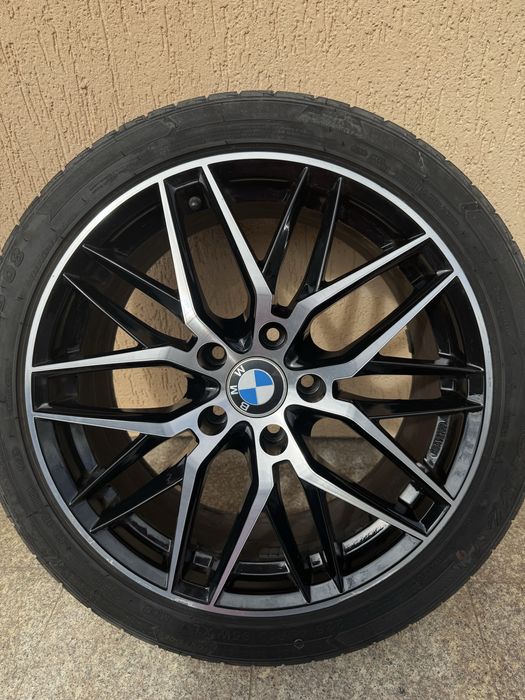 Jante BMW 18’’ + cauciucuri