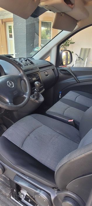 Mercedes Vito 2.2cdti 2014