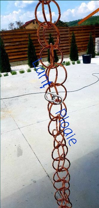 Lant Uluca Uluce Lant Ploaie Jgheab Jgheburi Lanturi