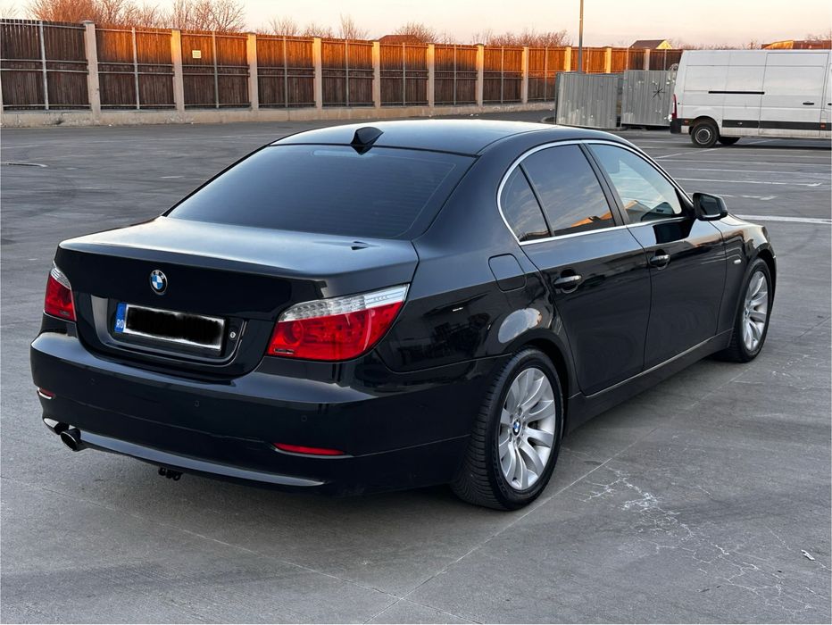 Bmw E60 Seria 5 N43 520i/2010