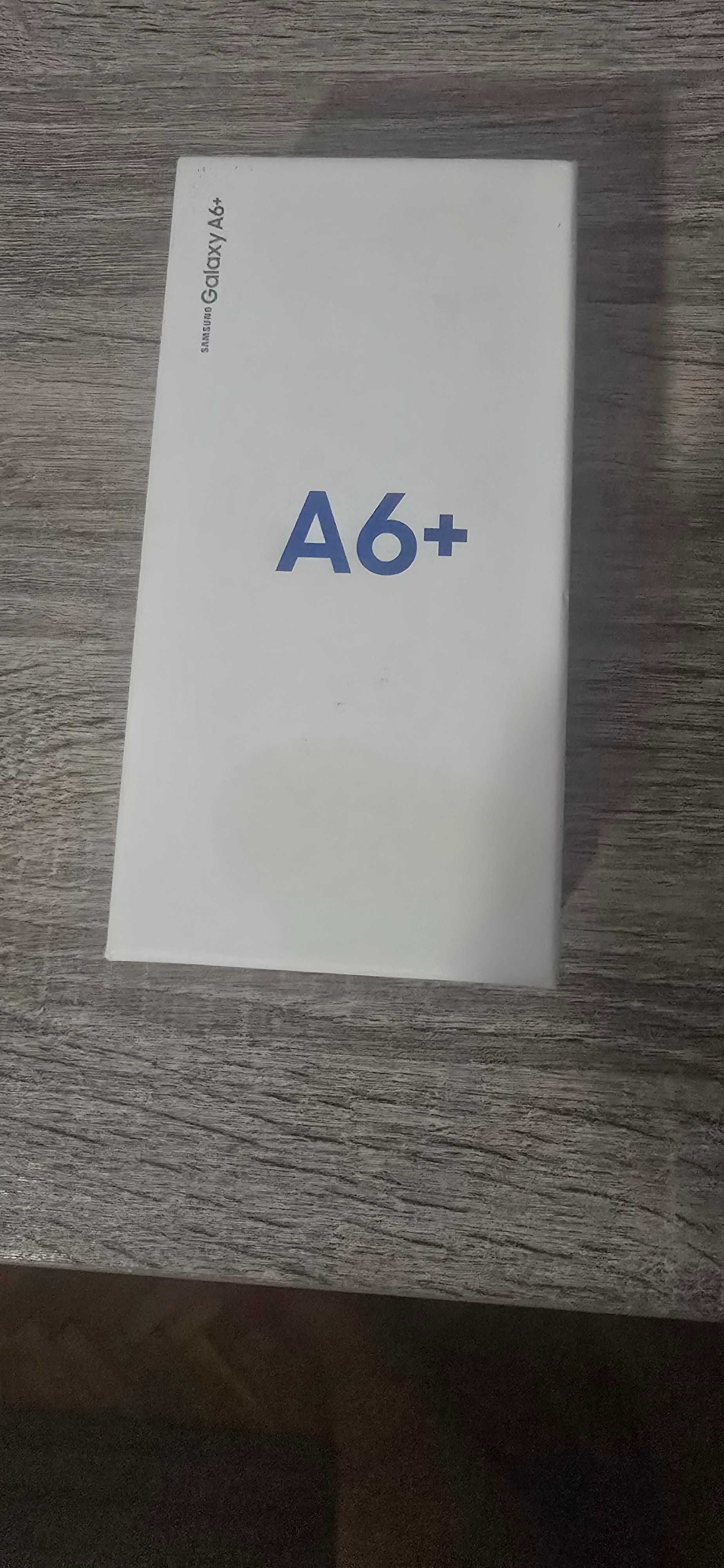 Samsung Galaxy A6 plus+
