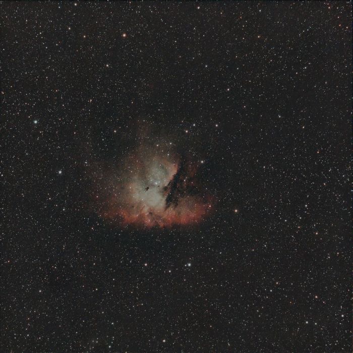 Camera astrofotografie Touptek 533C (echivalent ZWO 533MC PRO)