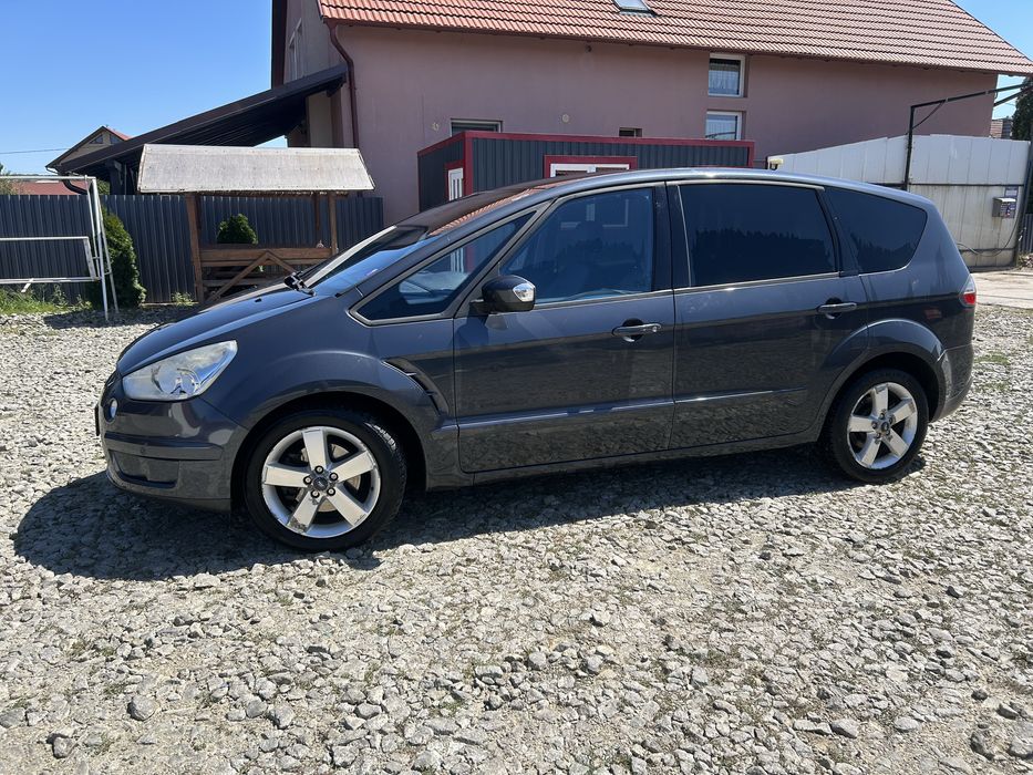 De vănzare Ford S-max titanium 2.0 automat 7 locuri