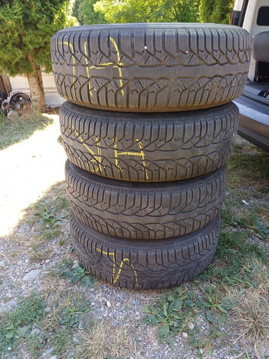 Jante aliaj 16"Dacia Duster, Nissan Qashqai-anv.IARNA