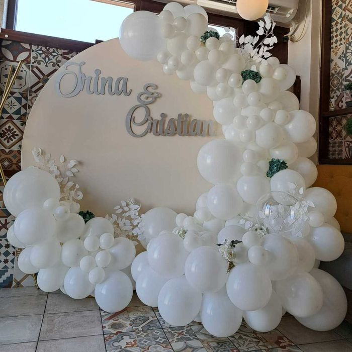 Baloane si decor baloane pentru evenimente