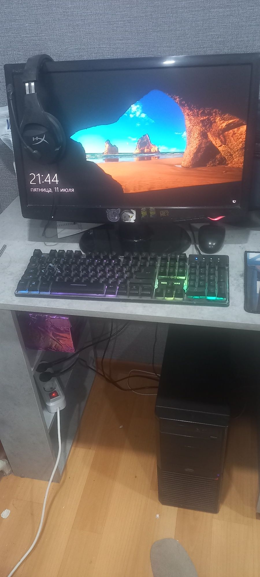 Компьютер игровой