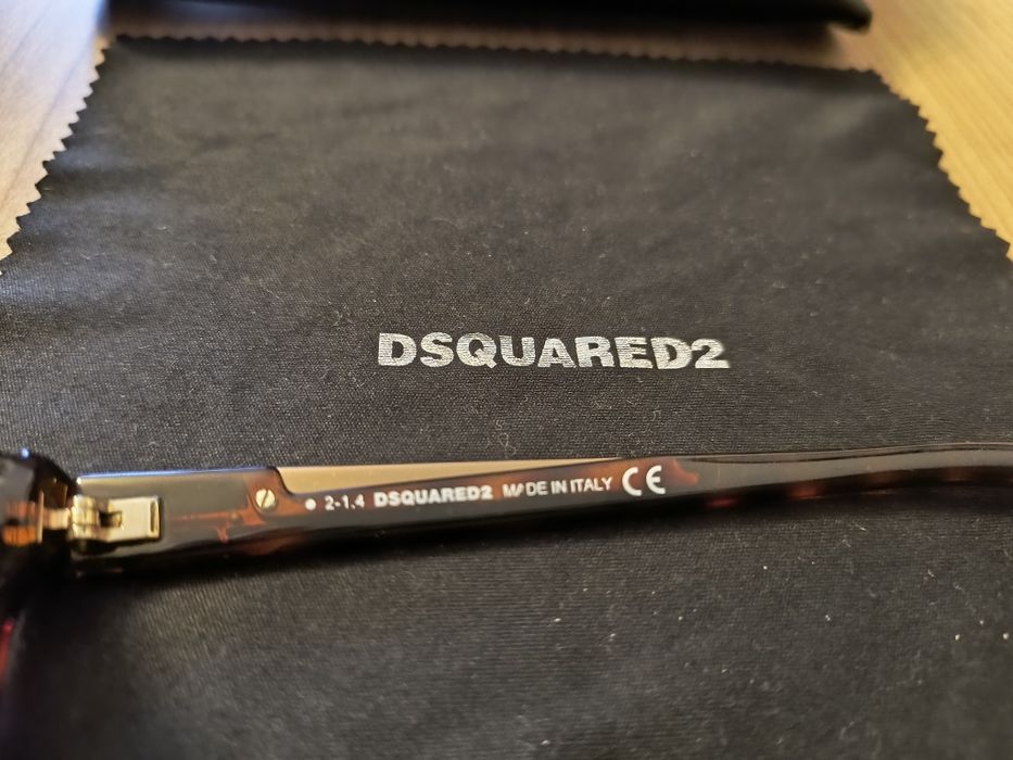 Vând Ochelari Originali Dsquared2