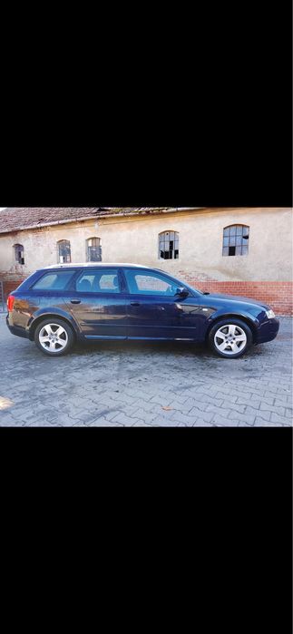 De vanzare audi a4 2004 toate actele la zi