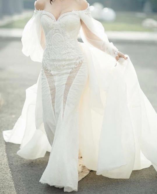 Rochie de mireasa Galia Lahav