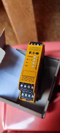 Eaton Safety relay emergency stop ESR5-NO-31-24VAC-DC