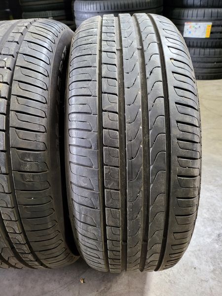 215/55/17 PIRELLI 4бр