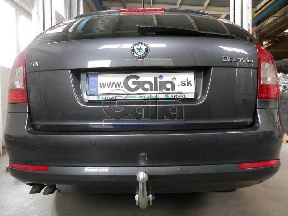 Carlig Remorcare Skoda Octavia II 2004-2012 Superb Karoq Fabia Kodiaq